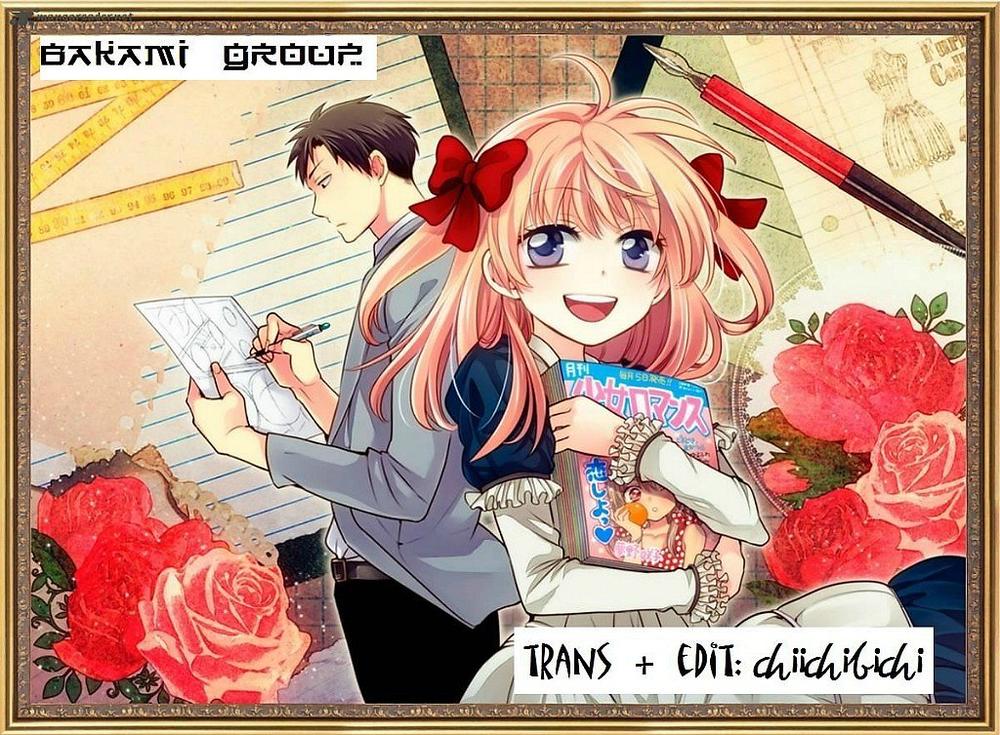 gekkan shojo nozaki-kun chapter 35 1