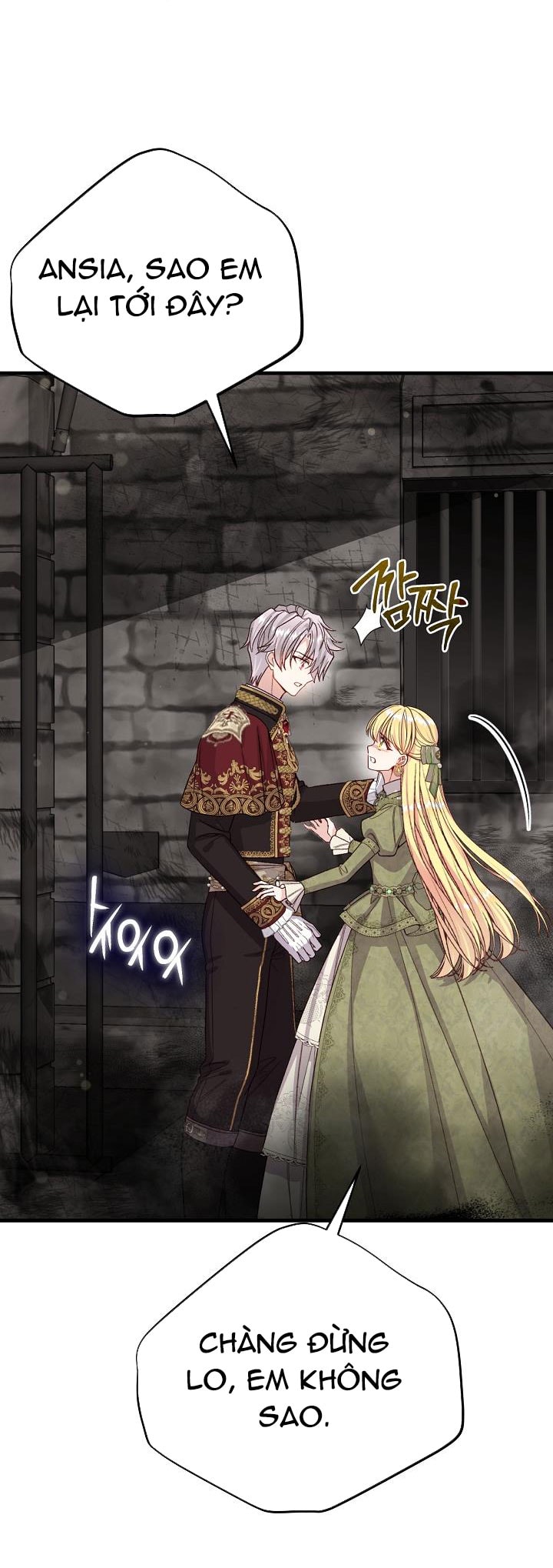 trở thành vợ thái tử quái vật chapter 112 66