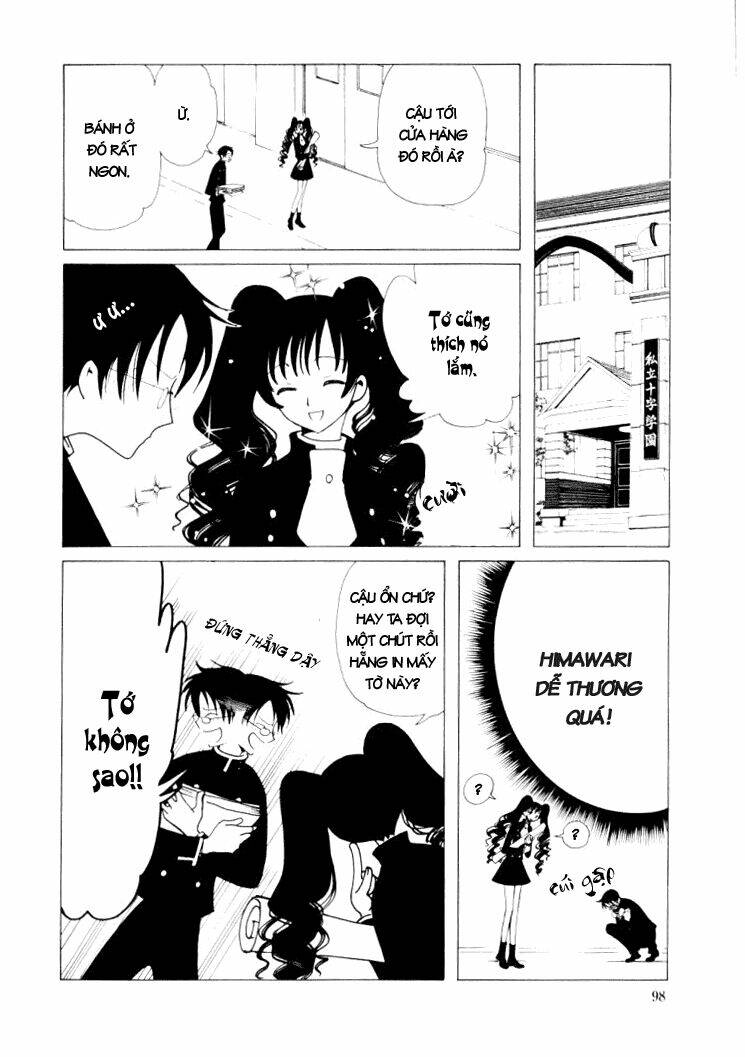 xxxholic - hành trình bí ẩn chapter 25 10