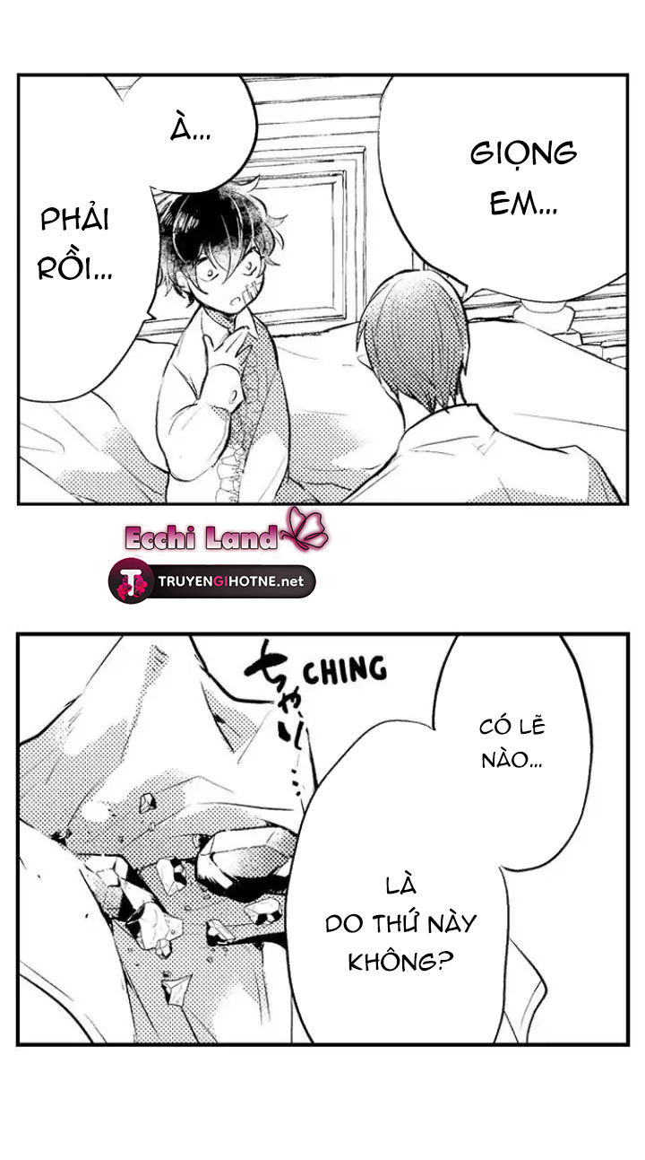 gần kề cái chết là lúc gào khóc tình yêu chapter 41.1 11