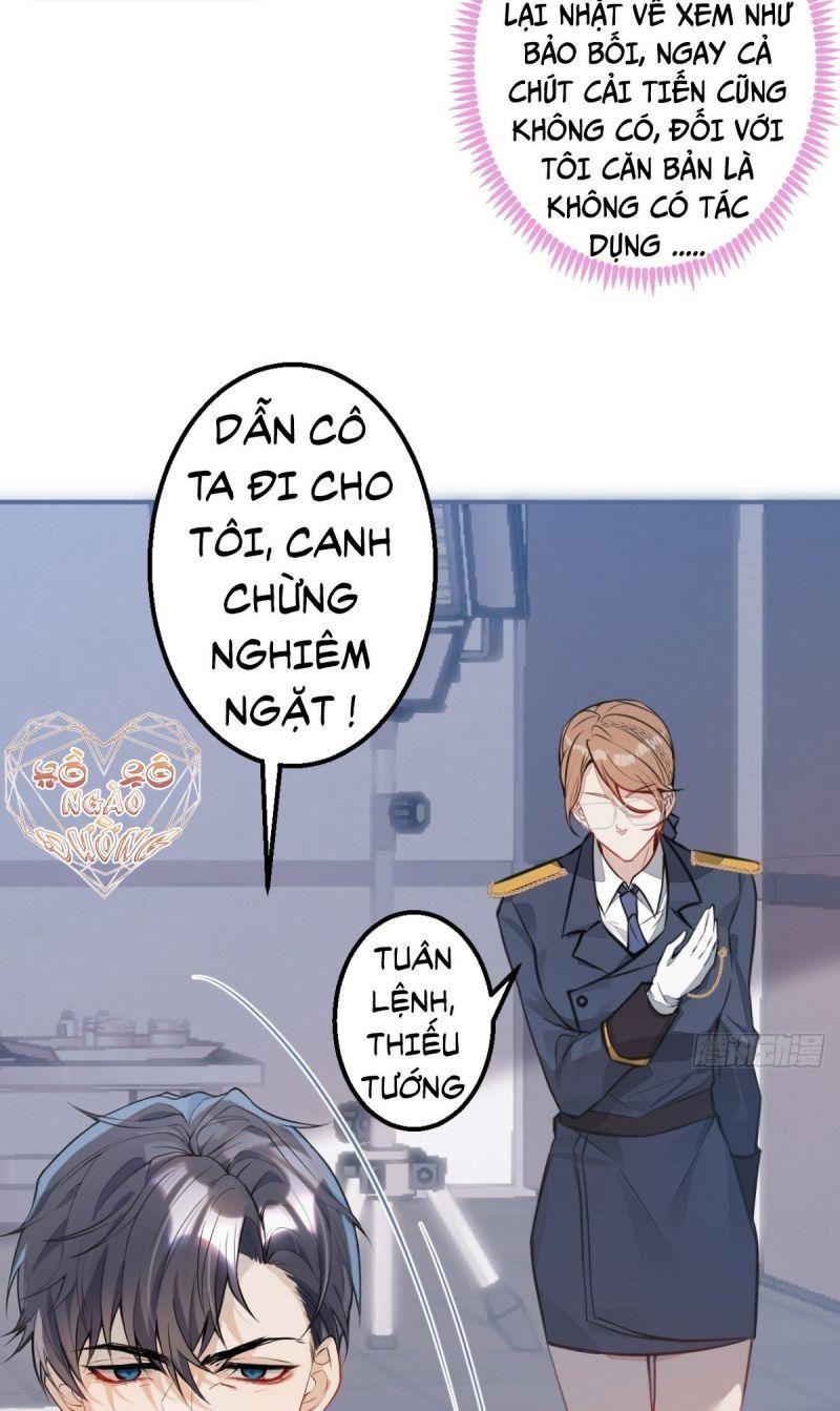 [15+] xuyên đến thế giới nào cũng là hắc liên hoa của anh chapter 2 36