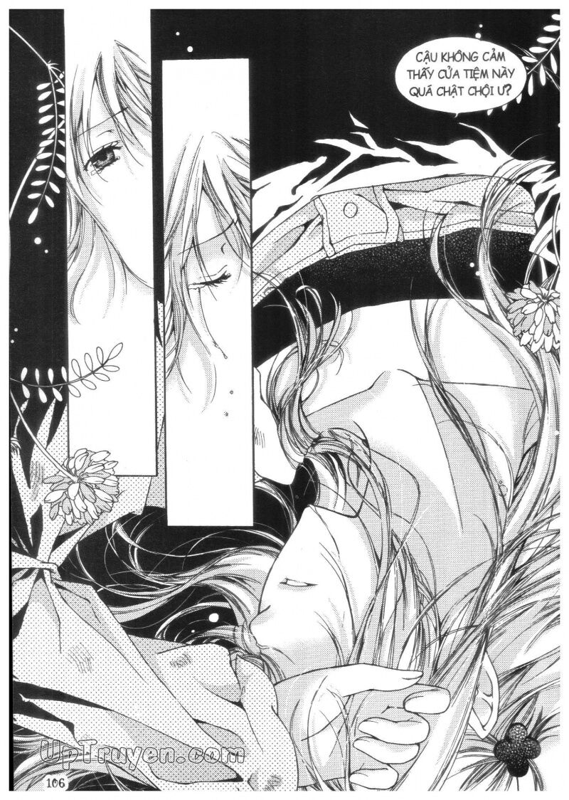 khu vườn ảo mộng chapter 4 101