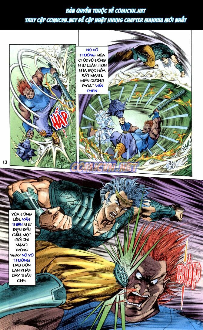 thần binh huyền kỳ i chapter 20 13