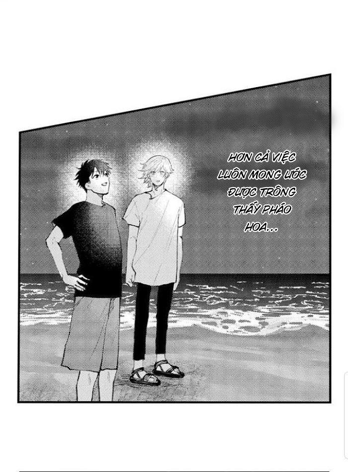 bị tán tỉnh bởi chàng trai lập dị chapter 57 31