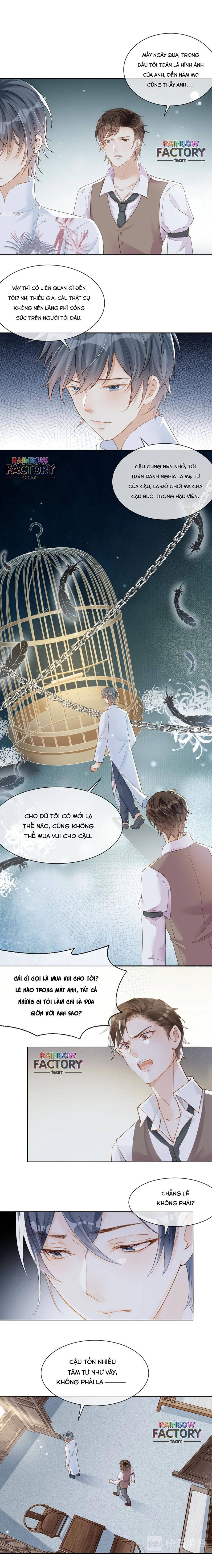 dạ yến chapter 15 2
