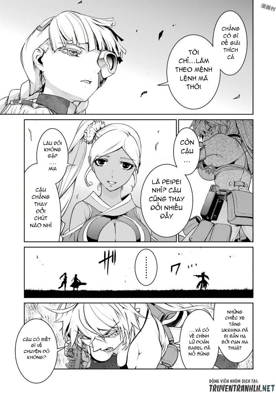 mahou shoujo tokushuusen asuka chapter 28 7