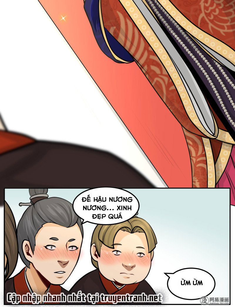 hoàng thượng đoạn tụ! đừng chạm vào ta chapter 88 3