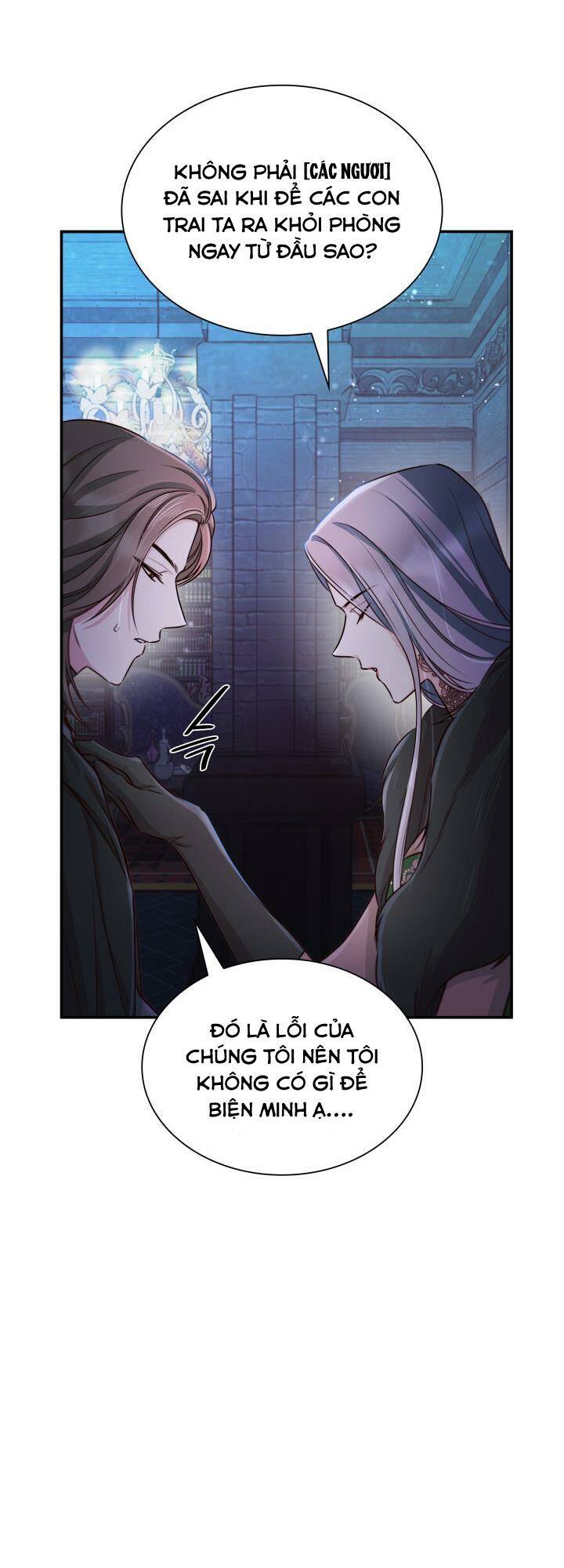 dây xích kiềm chế nam chính hắc ám tuột mất rồi chapter 50 51