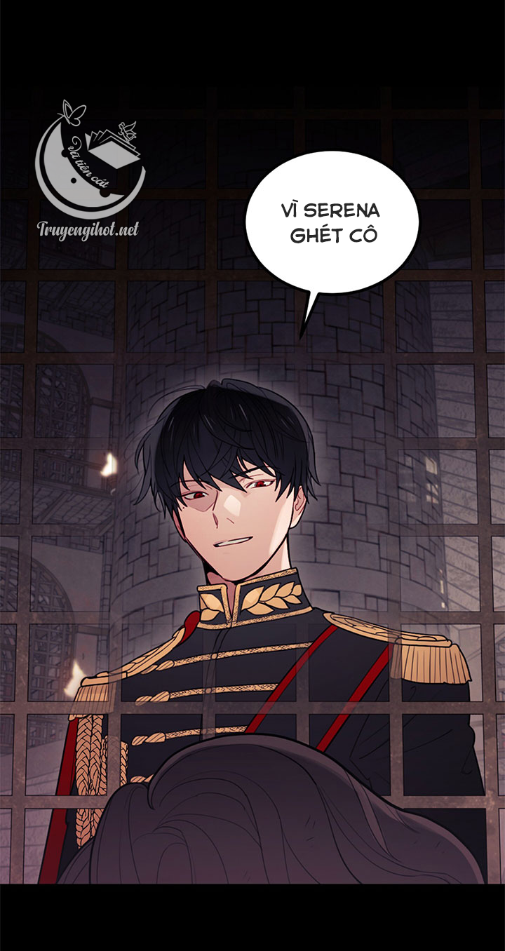 tôi xin trịnh trọng từ chối nam chính! chapter 2.1 13