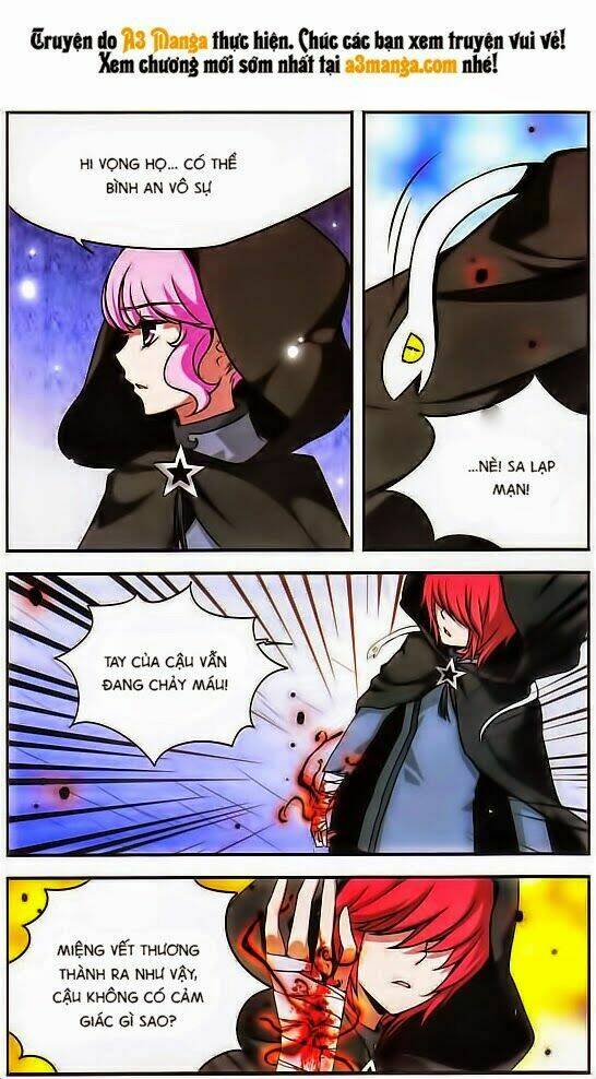 cố lên nào, đại ma vương! chapter 65 7