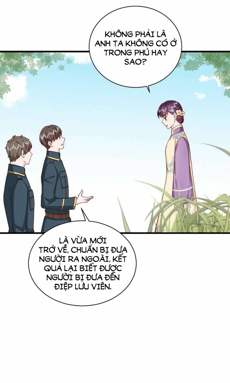 vợ yêu tư sủng của thiếu soái chapter 33 7