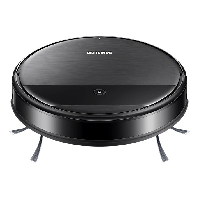 Robot hút bụi, lau sàn Samsung Powerbot-E lực hút cực mạnh 4200Pa (VR05R5050WK)-Hàng chính hãng