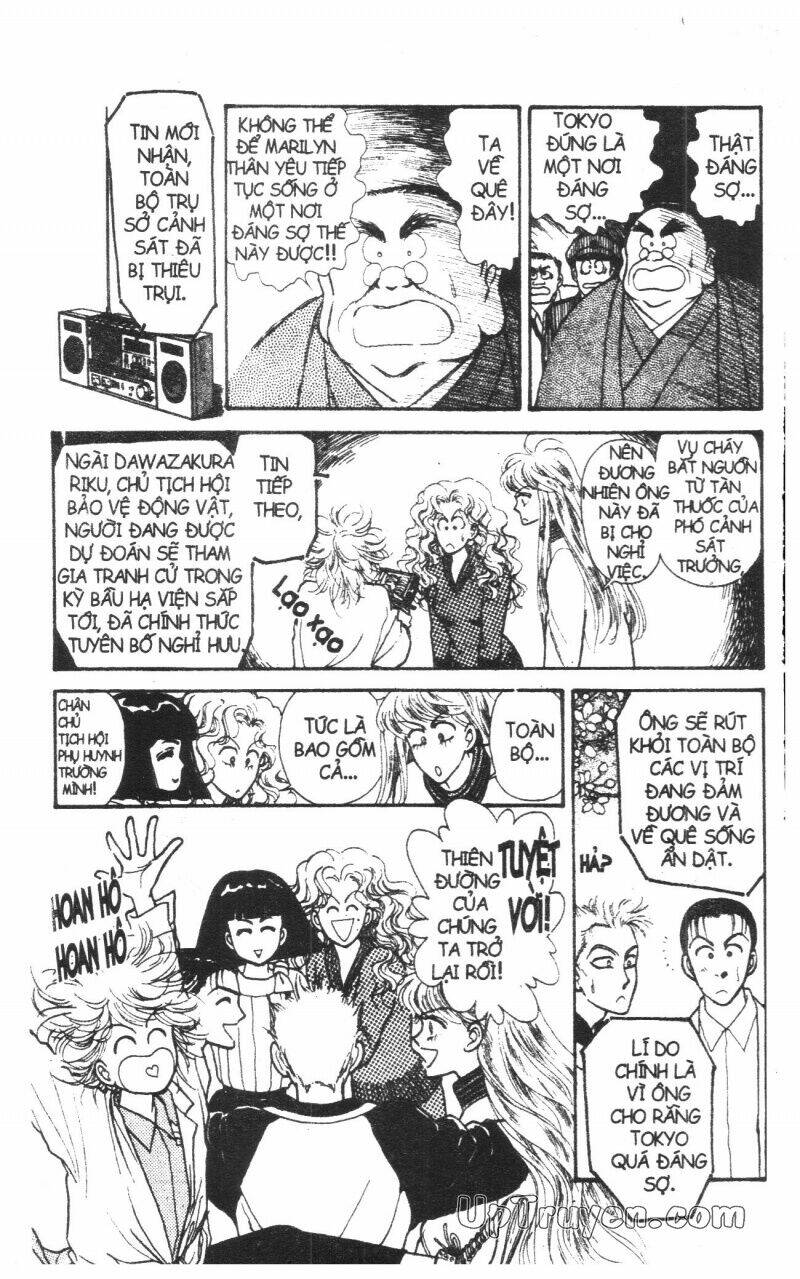 câu lạc bộ con nhà giàu chapter 8 167