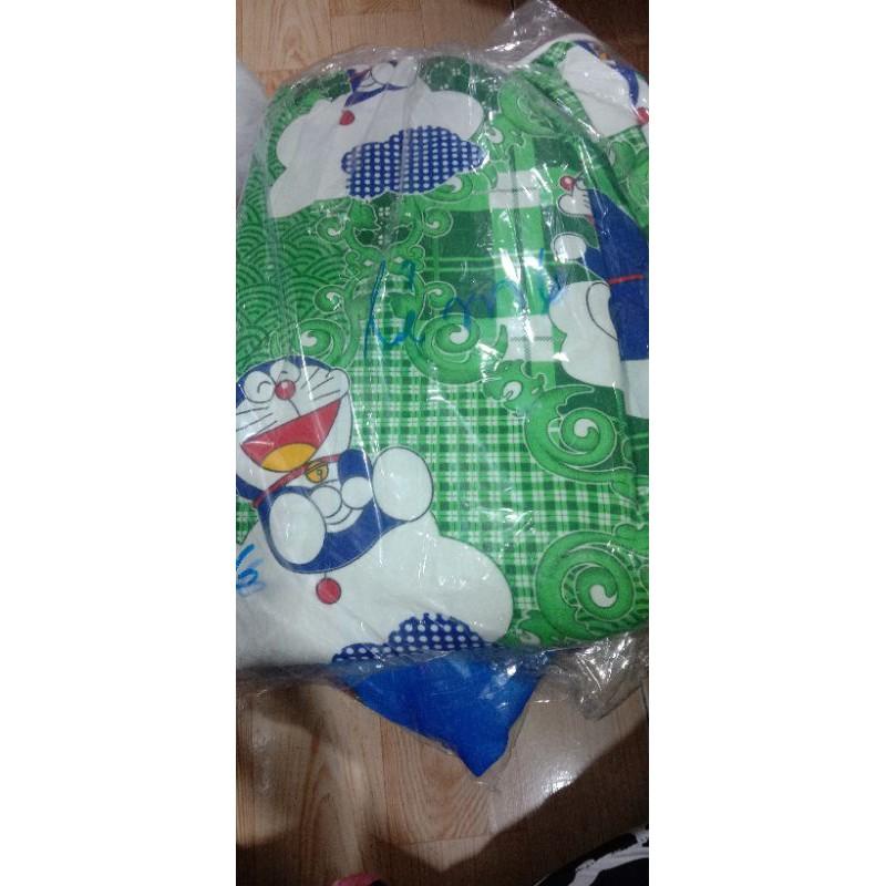 Bộ 4 món drap + áo gối cotton poly hàn quốc