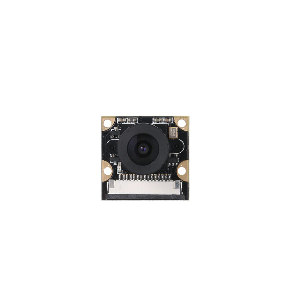 Kẹp máy ảnh góc rộng có thể điều chỉnh 5M Pixel Tương thích cho Raspberry Pi 3 Model B / B +