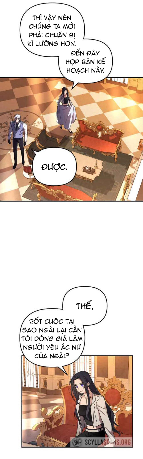 quyến rũ đại công tước ở phương bắc chapter 4.1 10