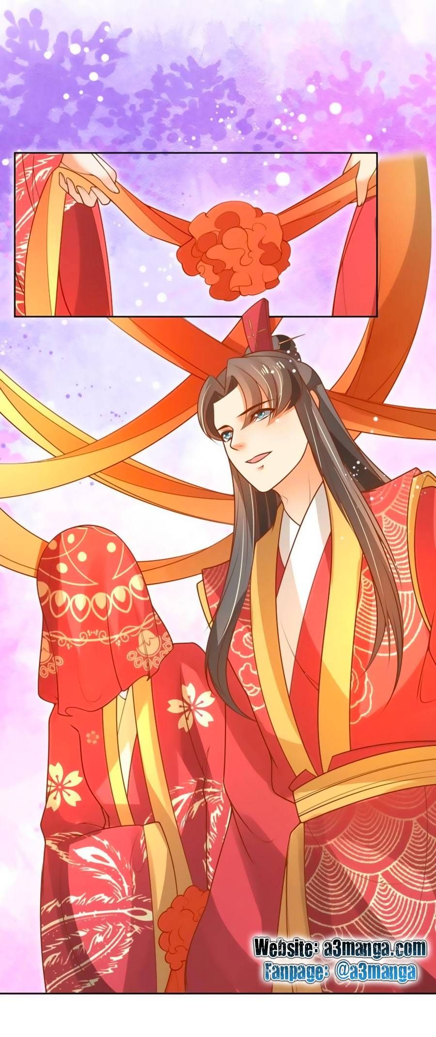 thanh khâu nữ đế: phu quân muốn tạo phản chapter 61 1