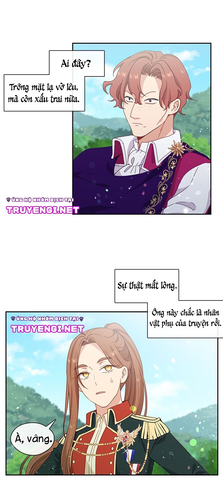 cẩn thận nữ phụ phản diện đấy! chapter 43 10