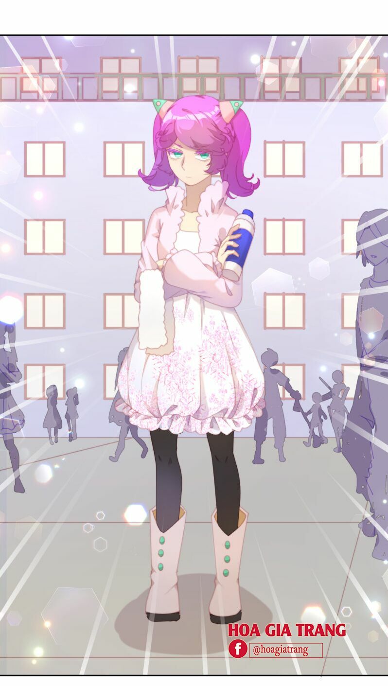 thanh âm giai điệu phản công chapter 36 11