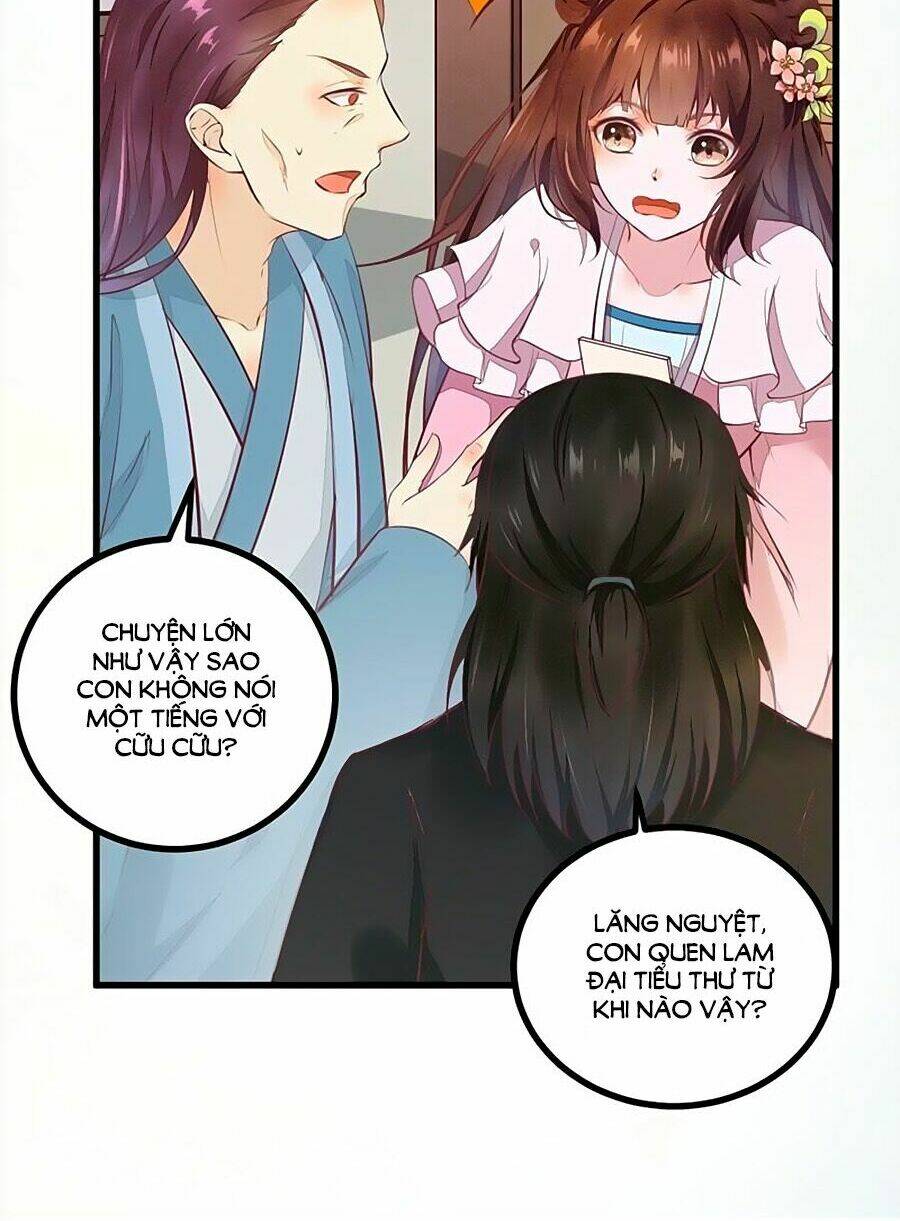 thần y khí nữ: ngự thú cuồng phi của quỷ đế chapter 44 15