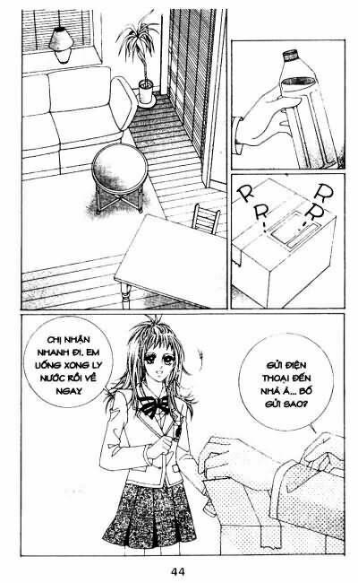 nụ hôn đầu chapter 7 44