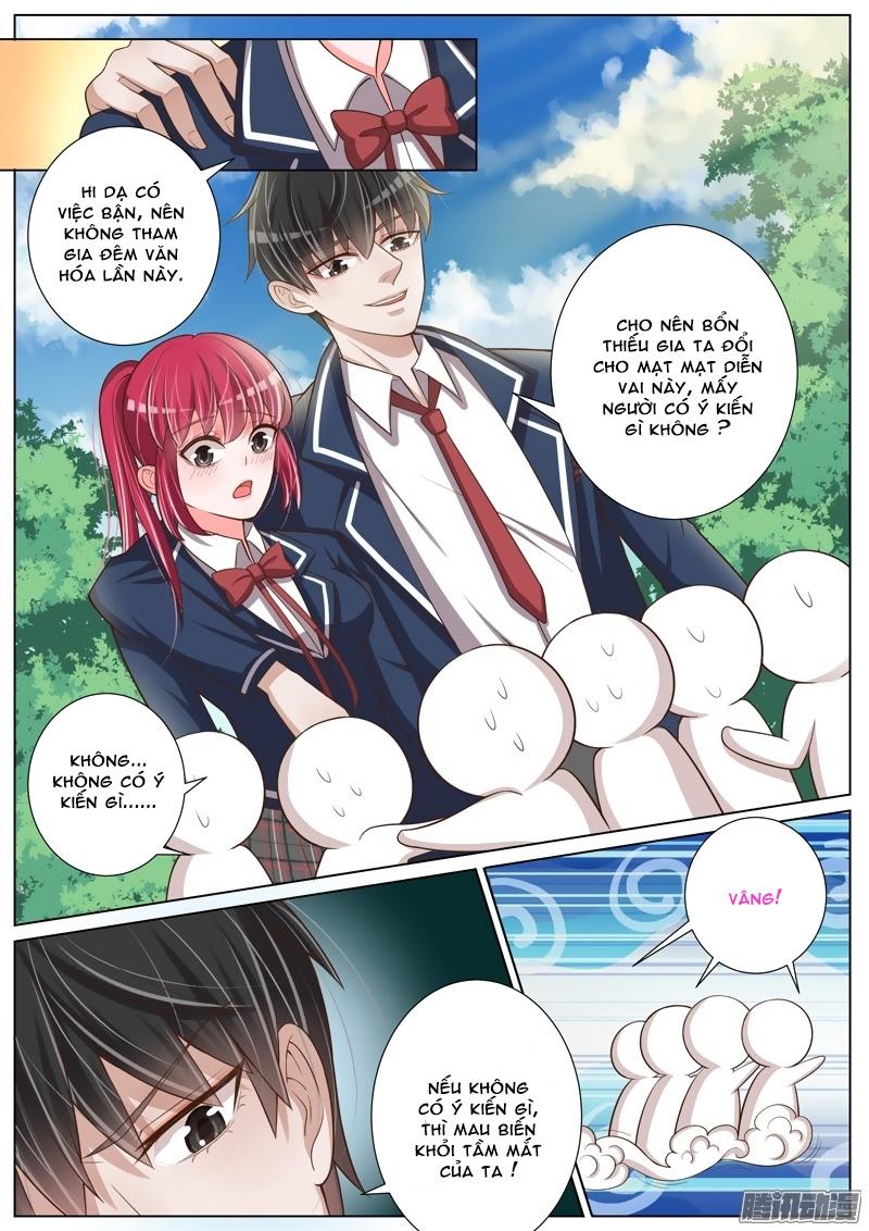 vương bài giáo thảo chapter 42 3