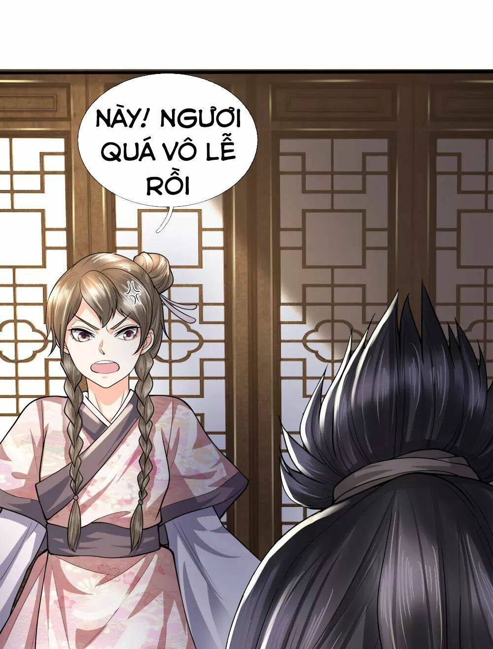 chí tôn hồng bao đại đế chapter 44 13