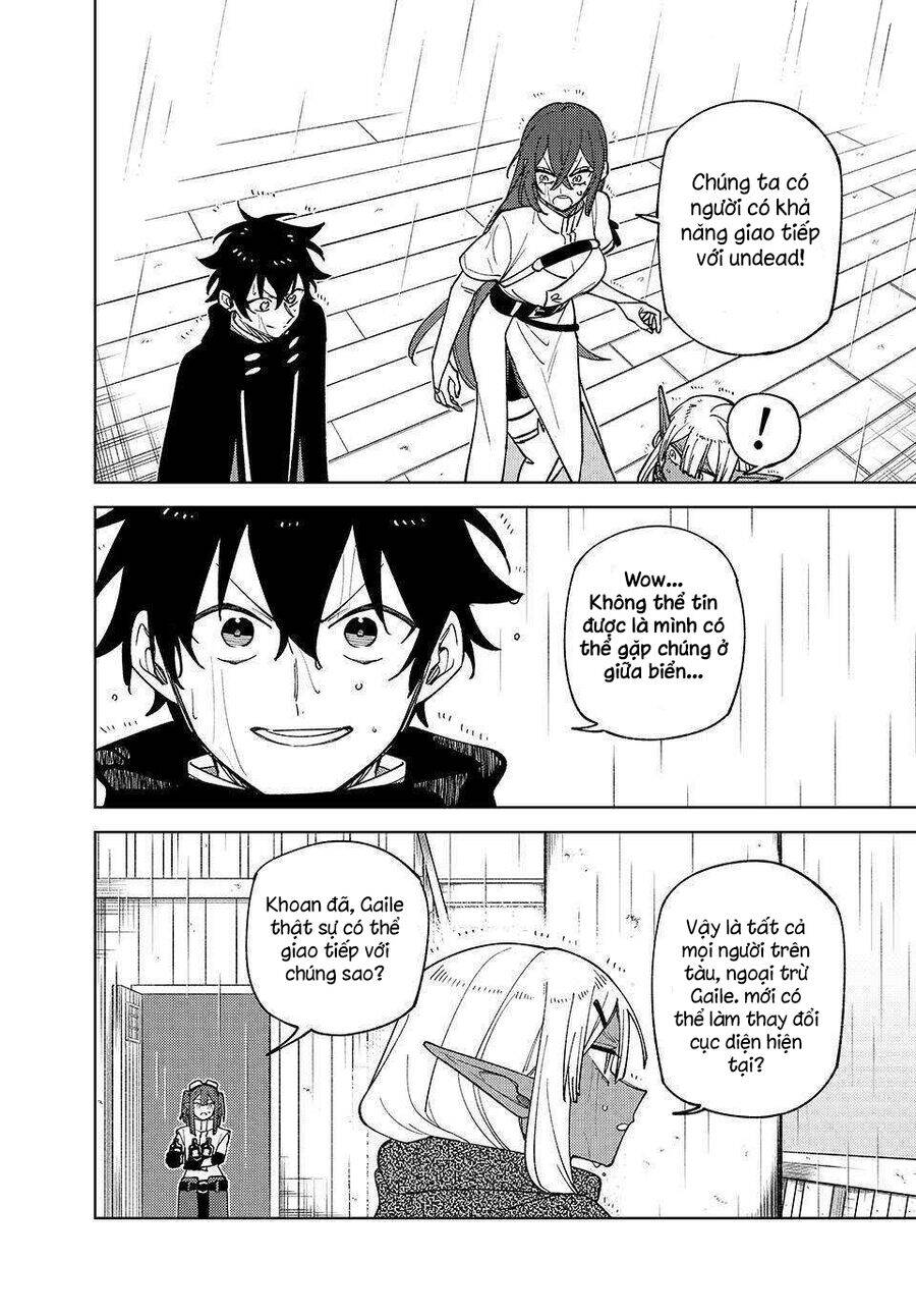 my s-rank party fired me for being a curse artificer ~ i can only make “cursed items”, but they're artifact class! chapter 38.2 7