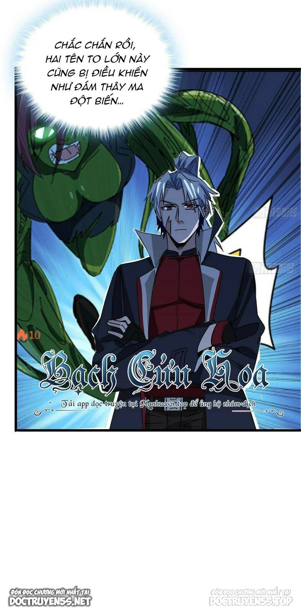 giải cứu 99 nữ chính ở mạt thế chapter 130 42