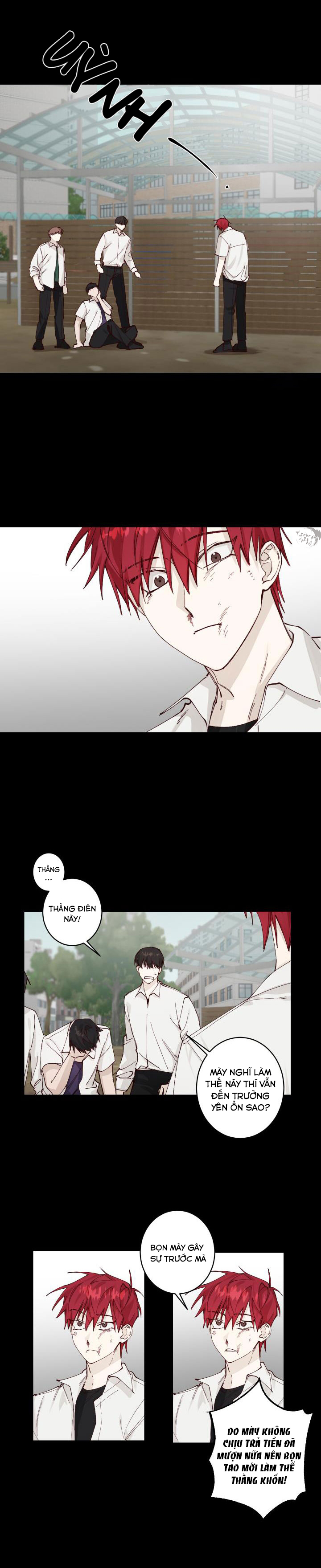 yêu không ràng buộc chapter 2 2