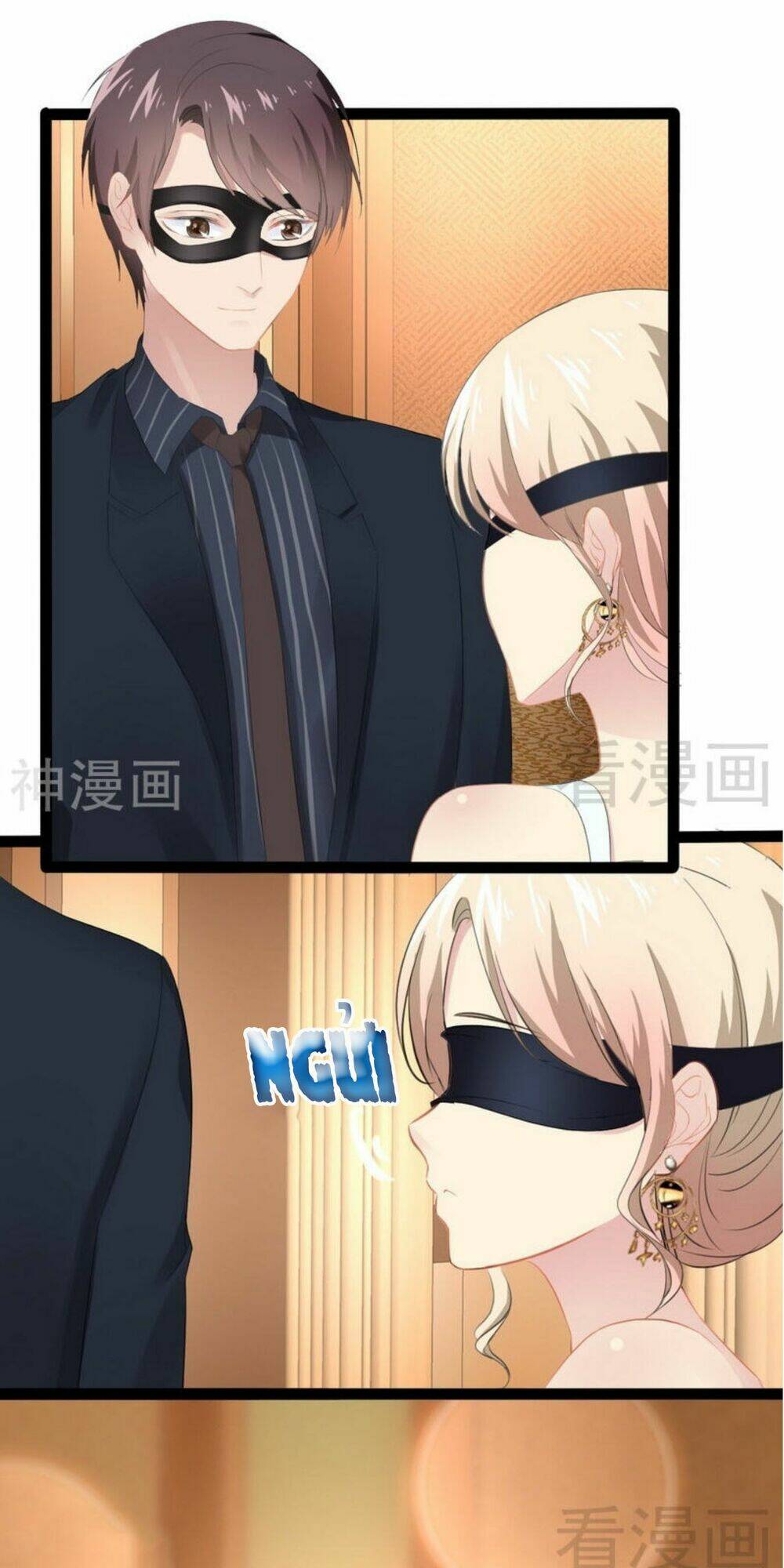 thần bí đế thiếu điềm sủng thê chapter 79 16