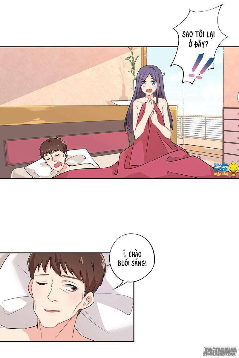 bá đạo hiệu thảo đích duệ nha đầu chapter 35 2