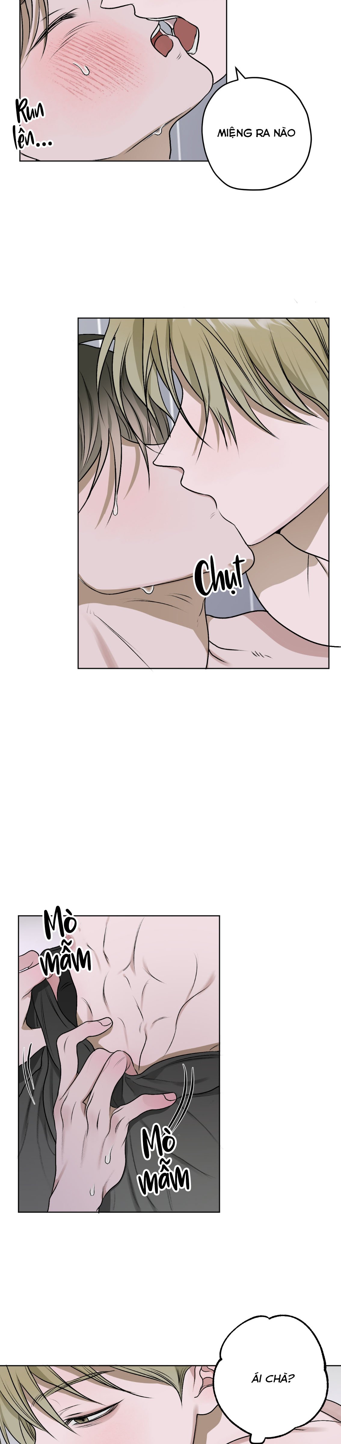 đoá hoa trên mặt hồ chapter 14 12