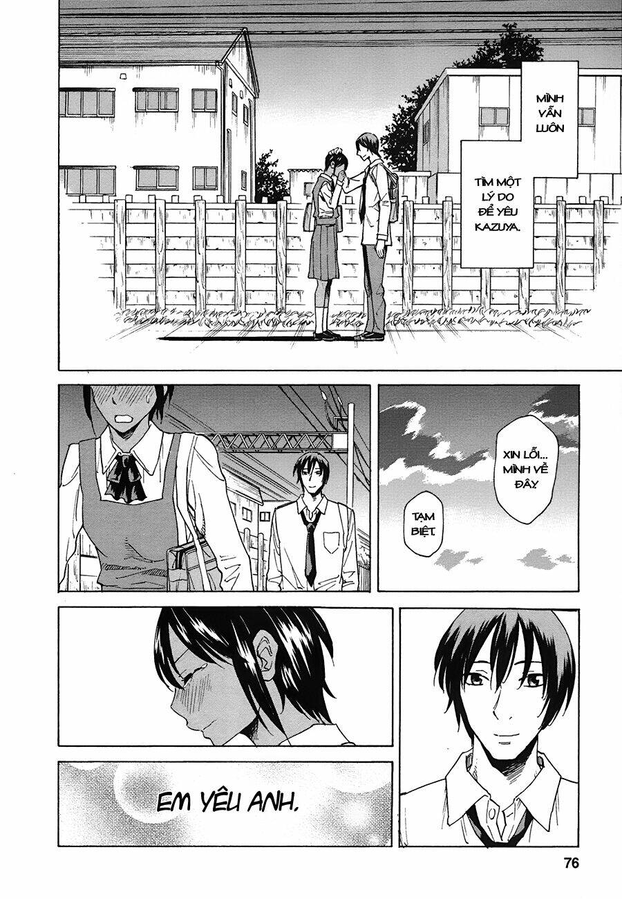 onnanoko ga shinu hanashi chapter 2 26