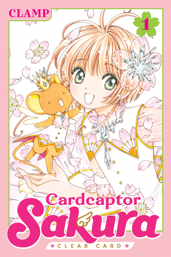 Cardcaptor Sakura: Clear Card 1