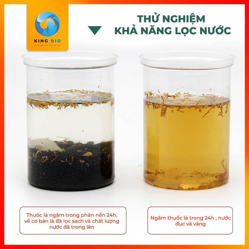 Phân nền thủy sinh - đất bùn cỏ nước cao cấp