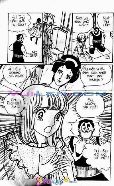 tiểu thư áo trắng chapter 4 86