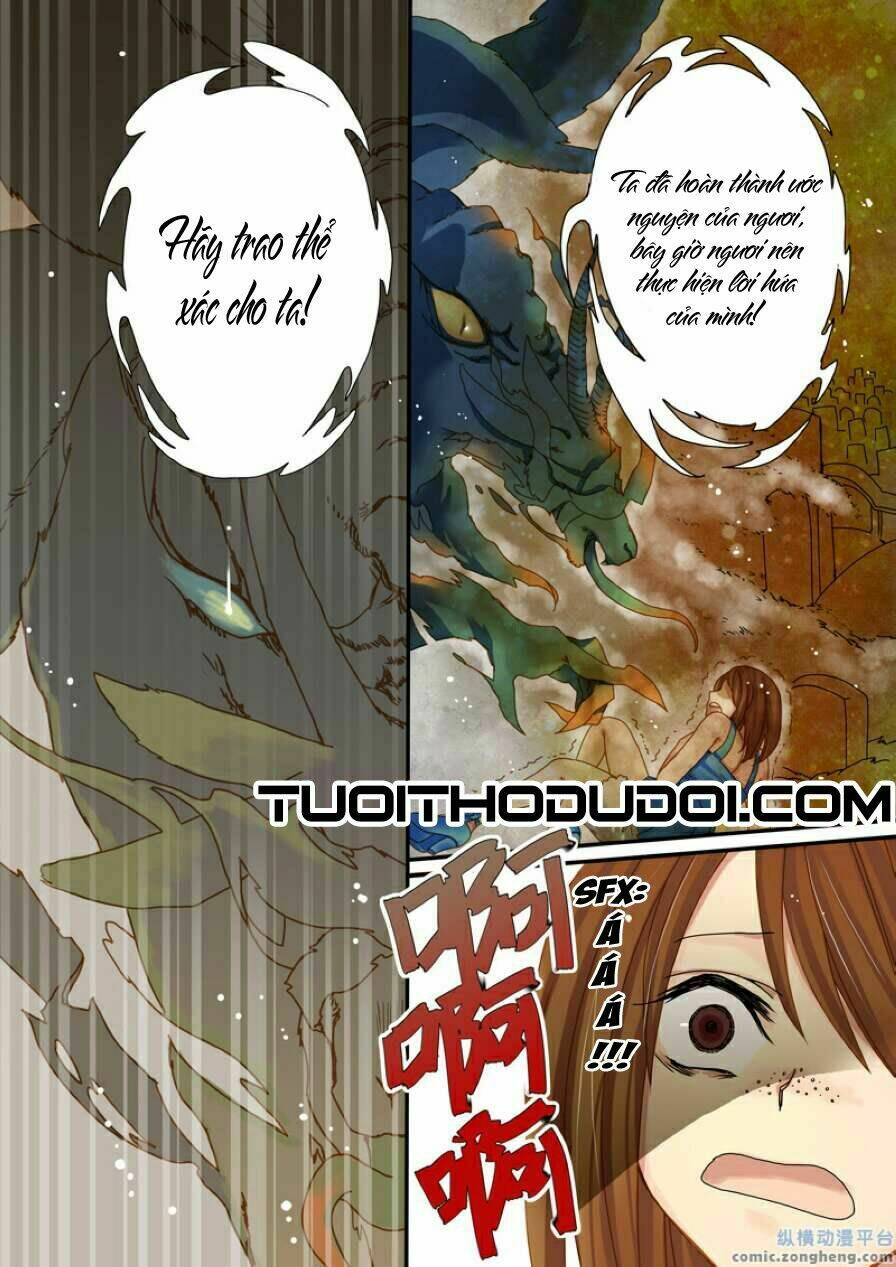 liên vận trai chapter 1 21