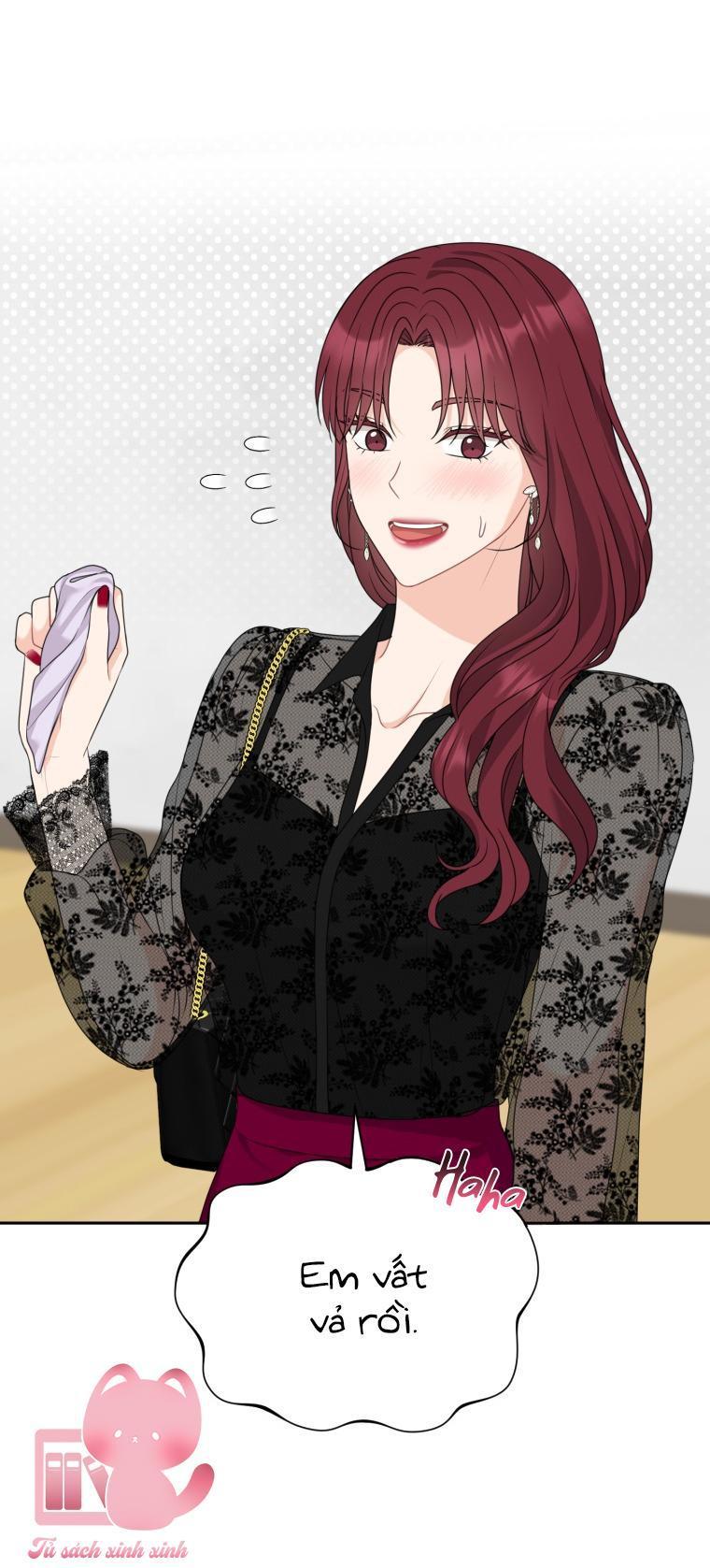 mong được chị chỉ bảo, tiền bối chapter 36 9