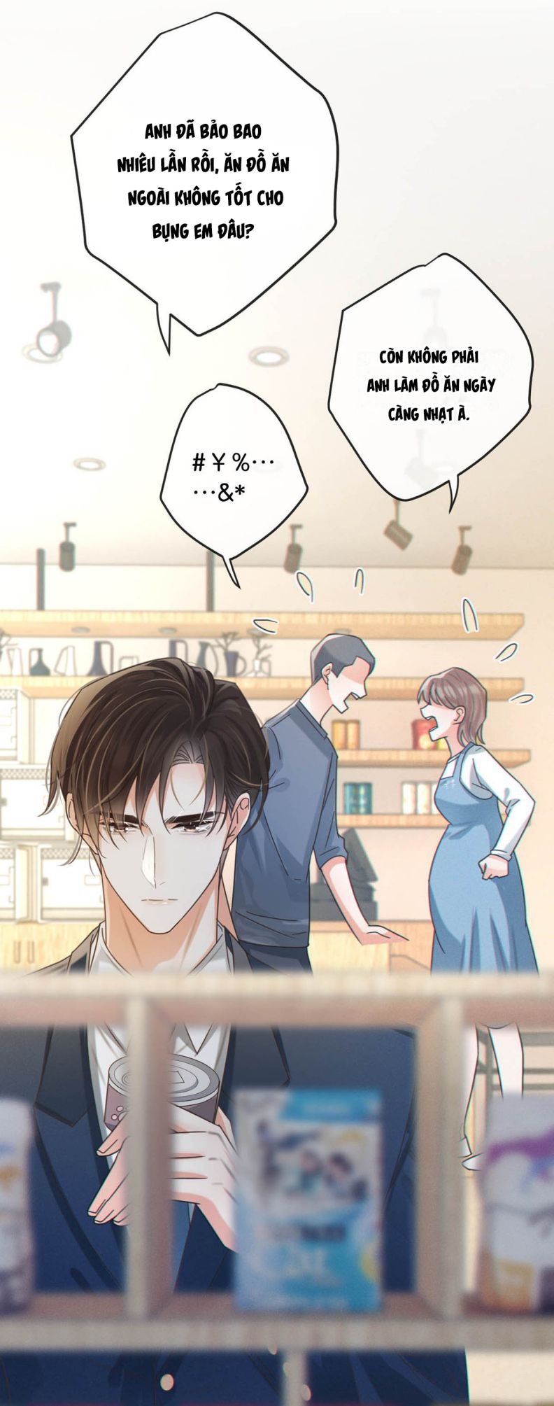 nịch tửu chapter 43 18