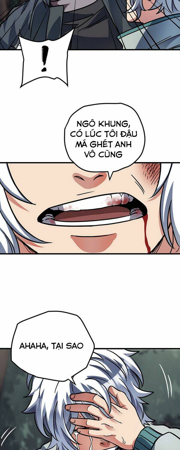 sau mạt thế tôi trở thành zombie chapter 58 31