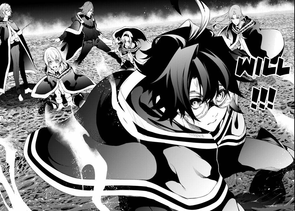 wistoria's wand and sword chapter 16 34