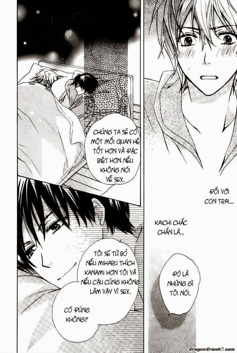 darenimo iwanaide chapter 4 25