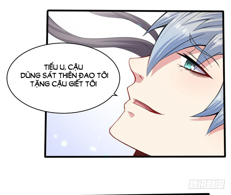 ngạo kiều quỷ vương yêu ta chapter 117 37