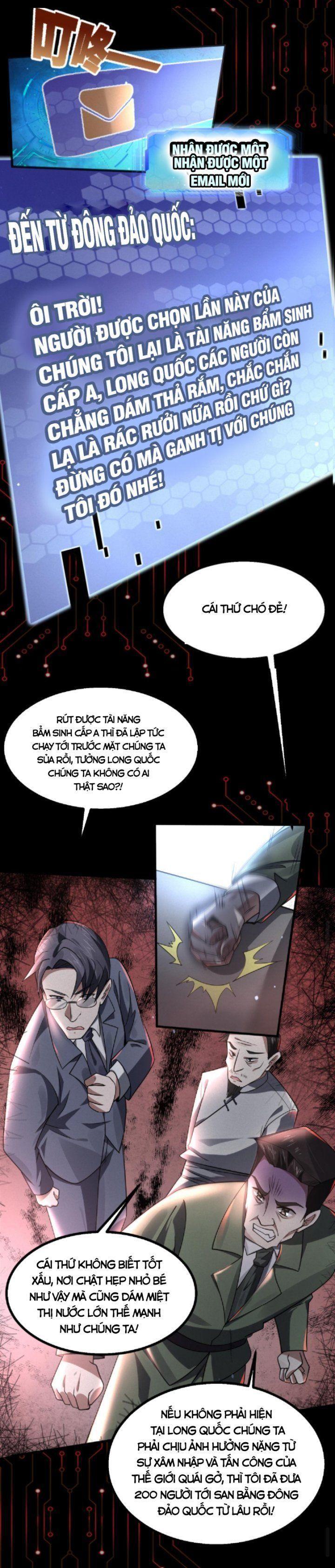 quy tắc quái gở: mở màn hóa thân thành chiến thần thích gây chuyện chapter 1 7