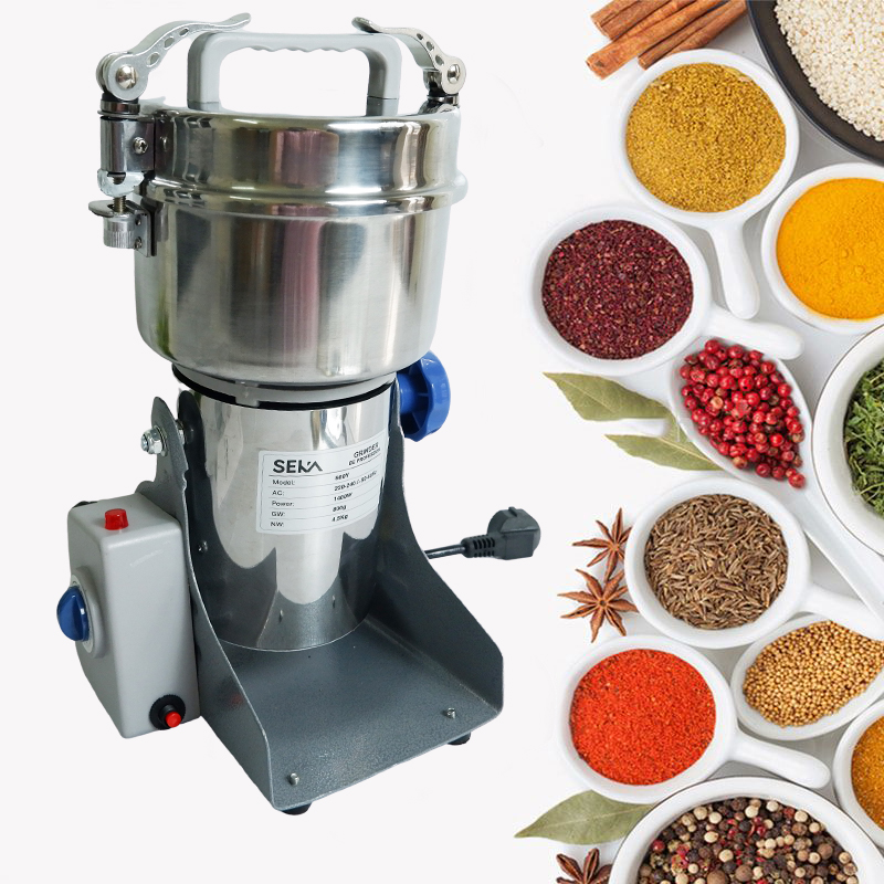 MÁY XAY BỘT NGŨ CỐC CÔNG SUẤT CAO