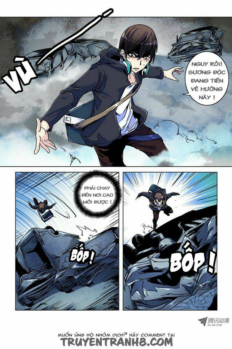tai họa chết người chapter 1 25