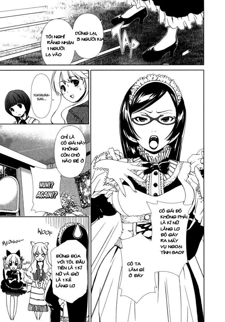 yuricam chapter 18 9