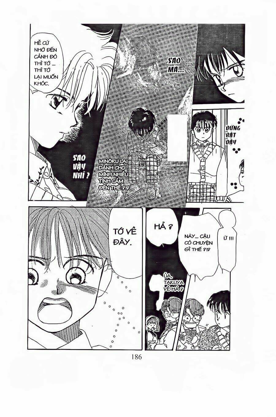 em bé và tôi chapter 6 21