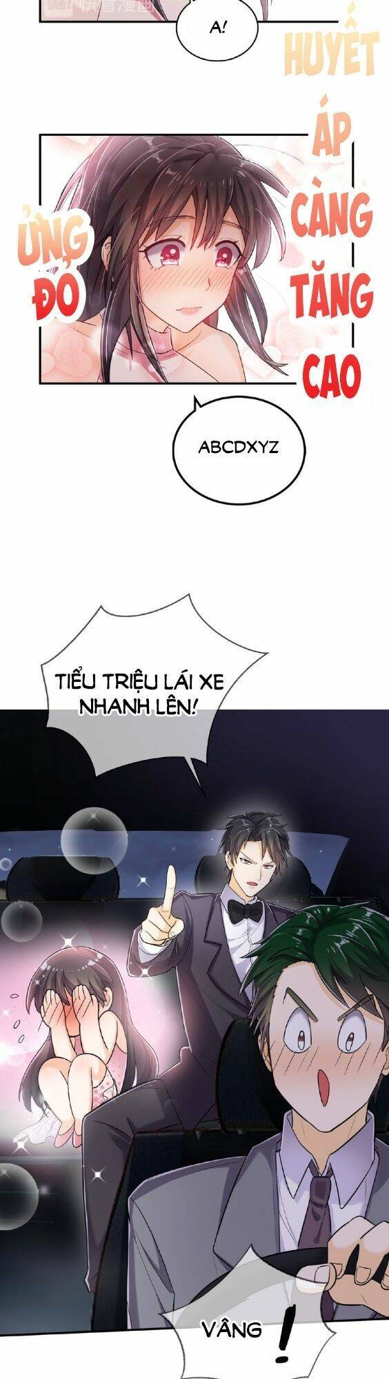 tổng tài khăng khăng lấy vợ thế thân chapter 17 11